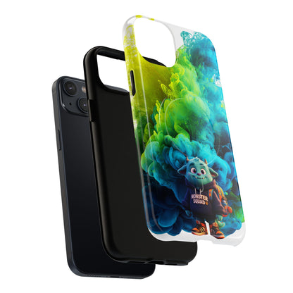 Protective Magnetic Phone Case – Monster Squad