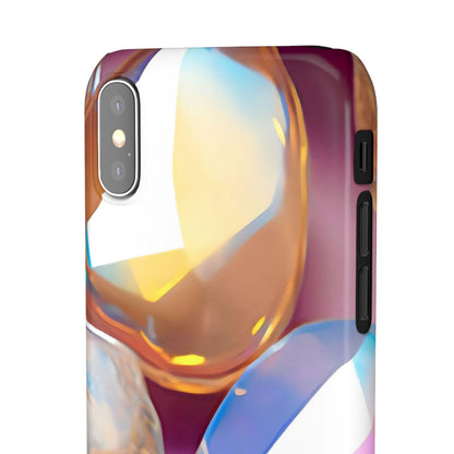 Snap Phone Case – Glass Candy