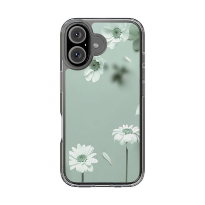 Clear Phone Case – Daisy Serenity