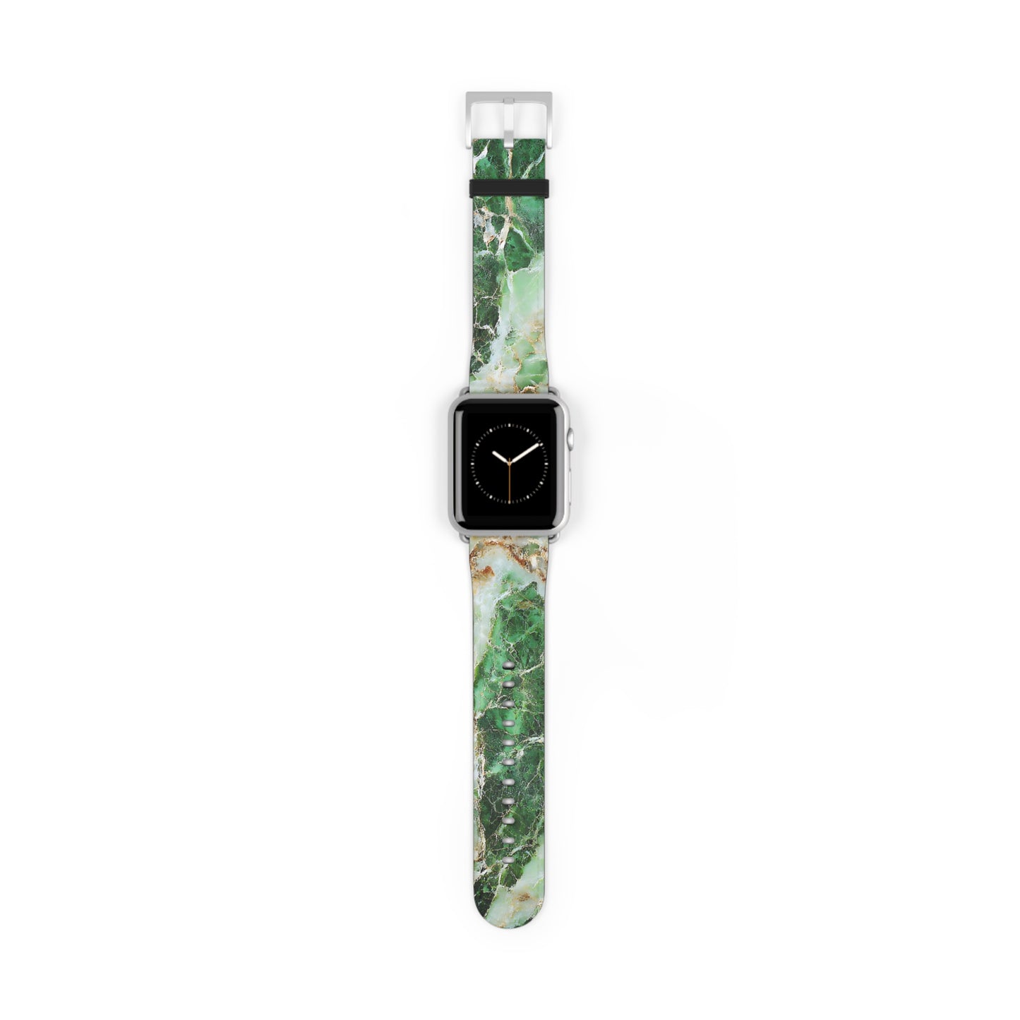 Watch Band – Gilded Jade