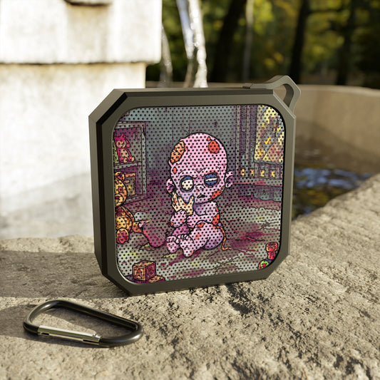 Water-Resistant Bluetooth Speaker – Little Nightmare