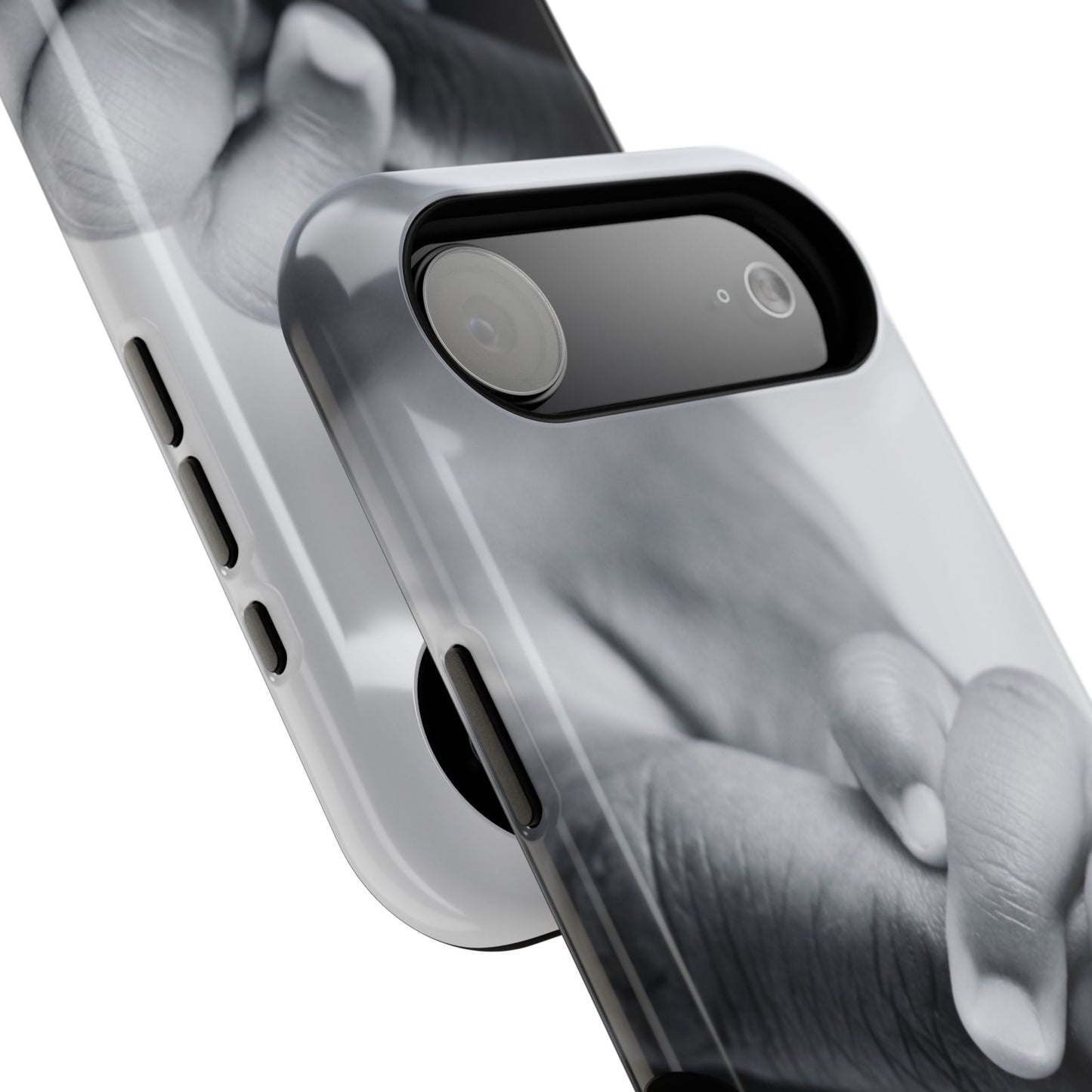Protective Phone Case – Mommy’s Forever Hold