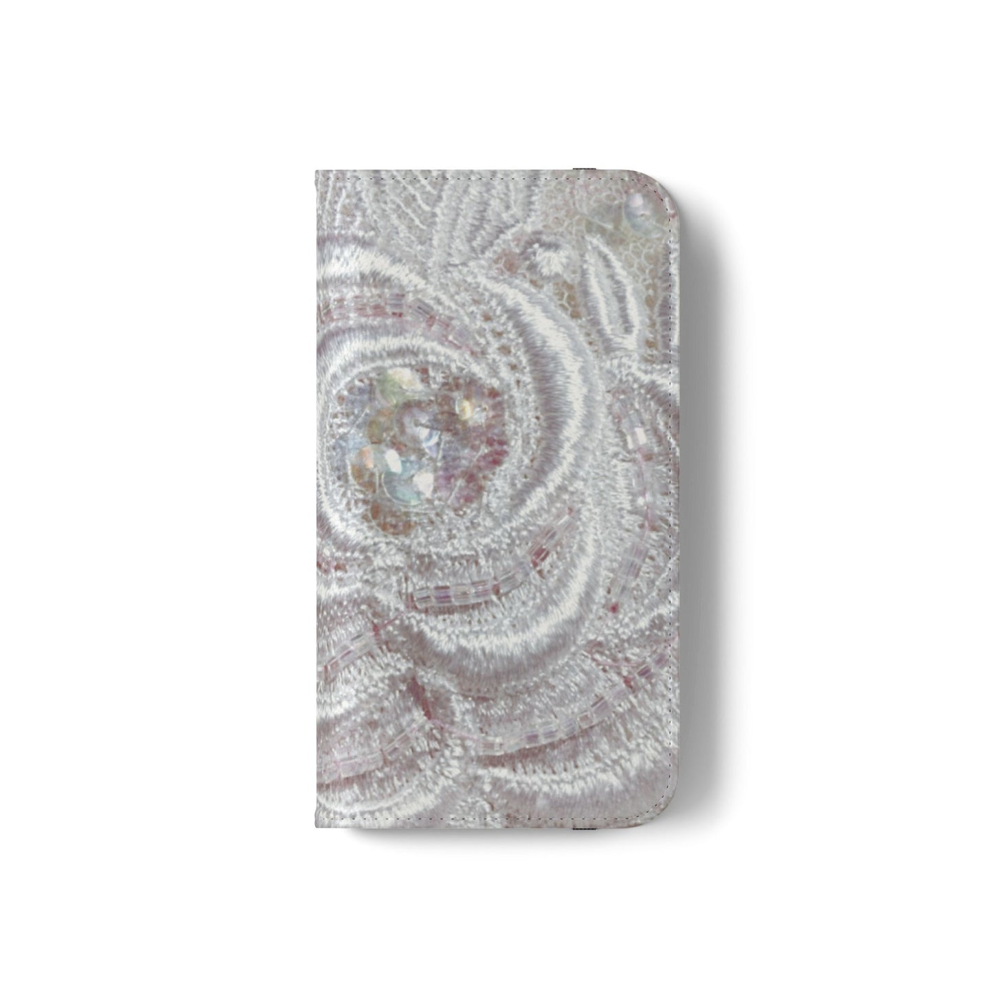 Flip Case – Lace Veil