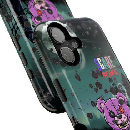 Impact-Resistant Phone Case – Scare Bears
