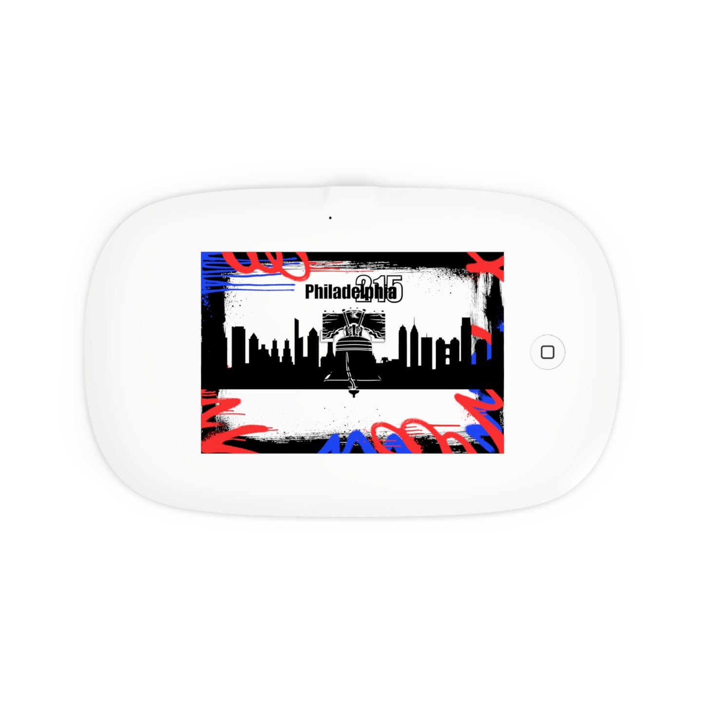 UV Phone Sanitizer with Wireless Charging – Philadelphia 215