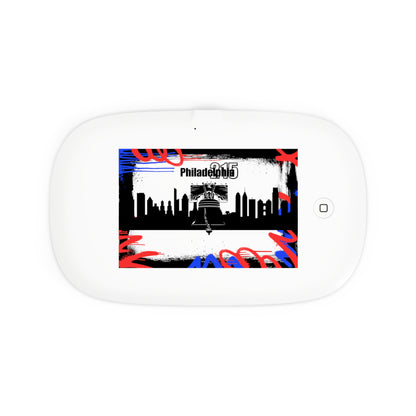UV Phone Sanitizer with Wireless Charging – Philadelphia 215