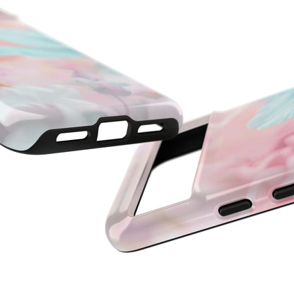 Protective Phone Case – Blush Breeze