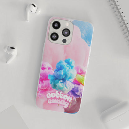 Flexi Case – Cotton Candy Dream