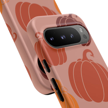 Protective Phone Case – Pumpkin Mood