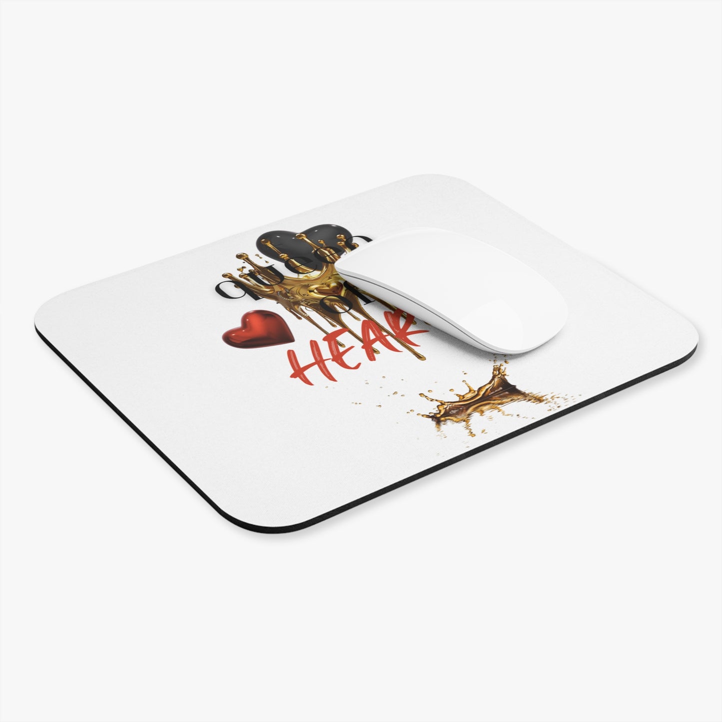 Mouse Pad – Queen of Hearts