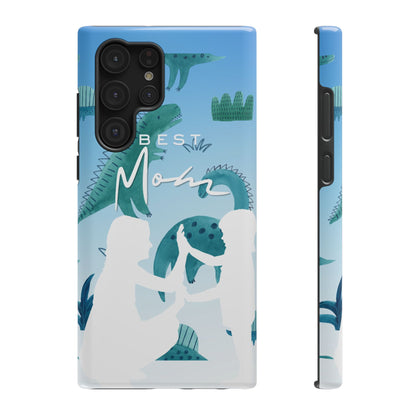 Snap Phone Case – Best Mom: My Little Boy