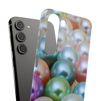 Snap Phone Case – Pearl Pop