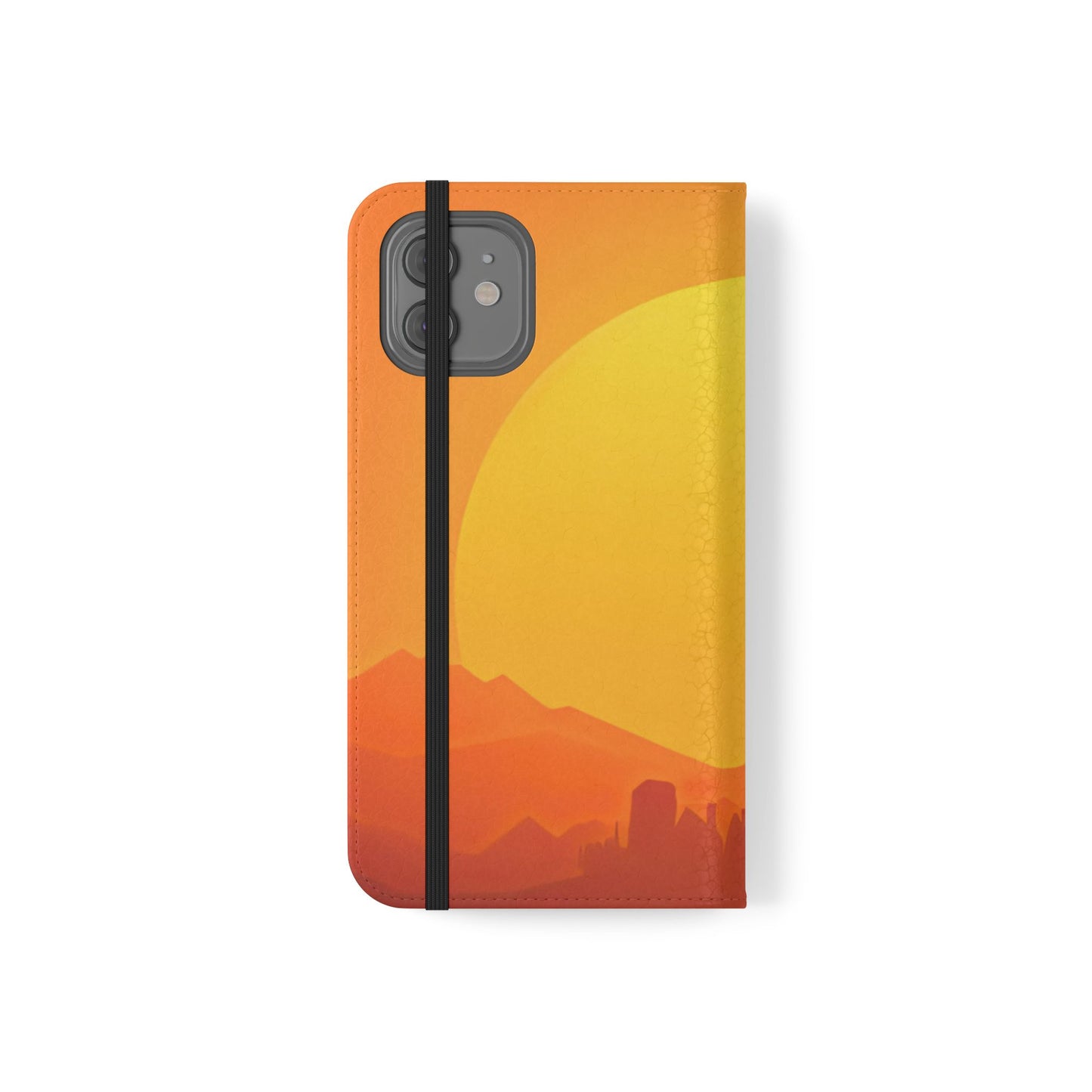 Flip Case – Desert Sunrise