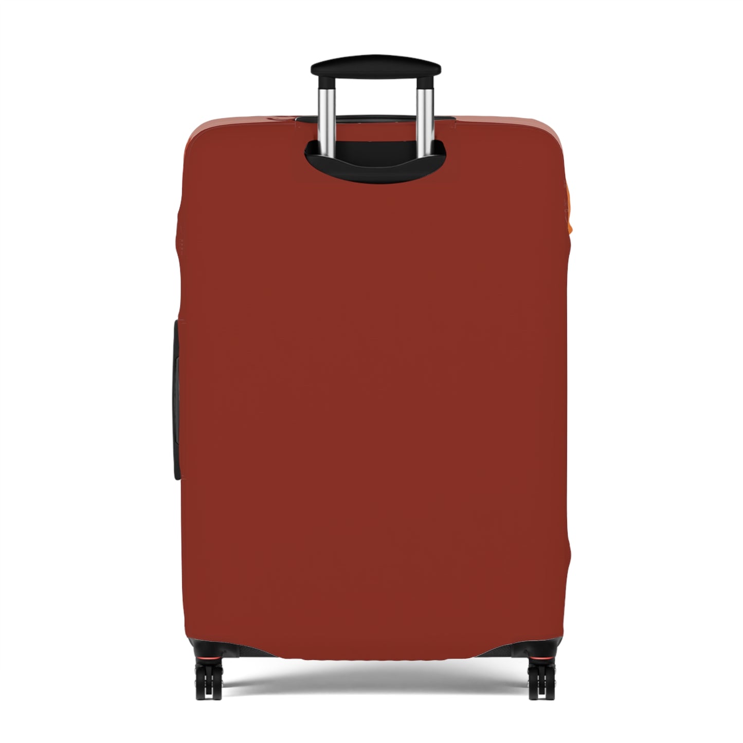 Luggage Cover – Pumpkin Mood