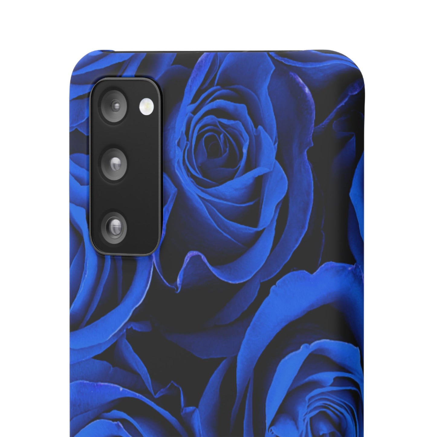 Snap Phone Case – Midnight Bloom