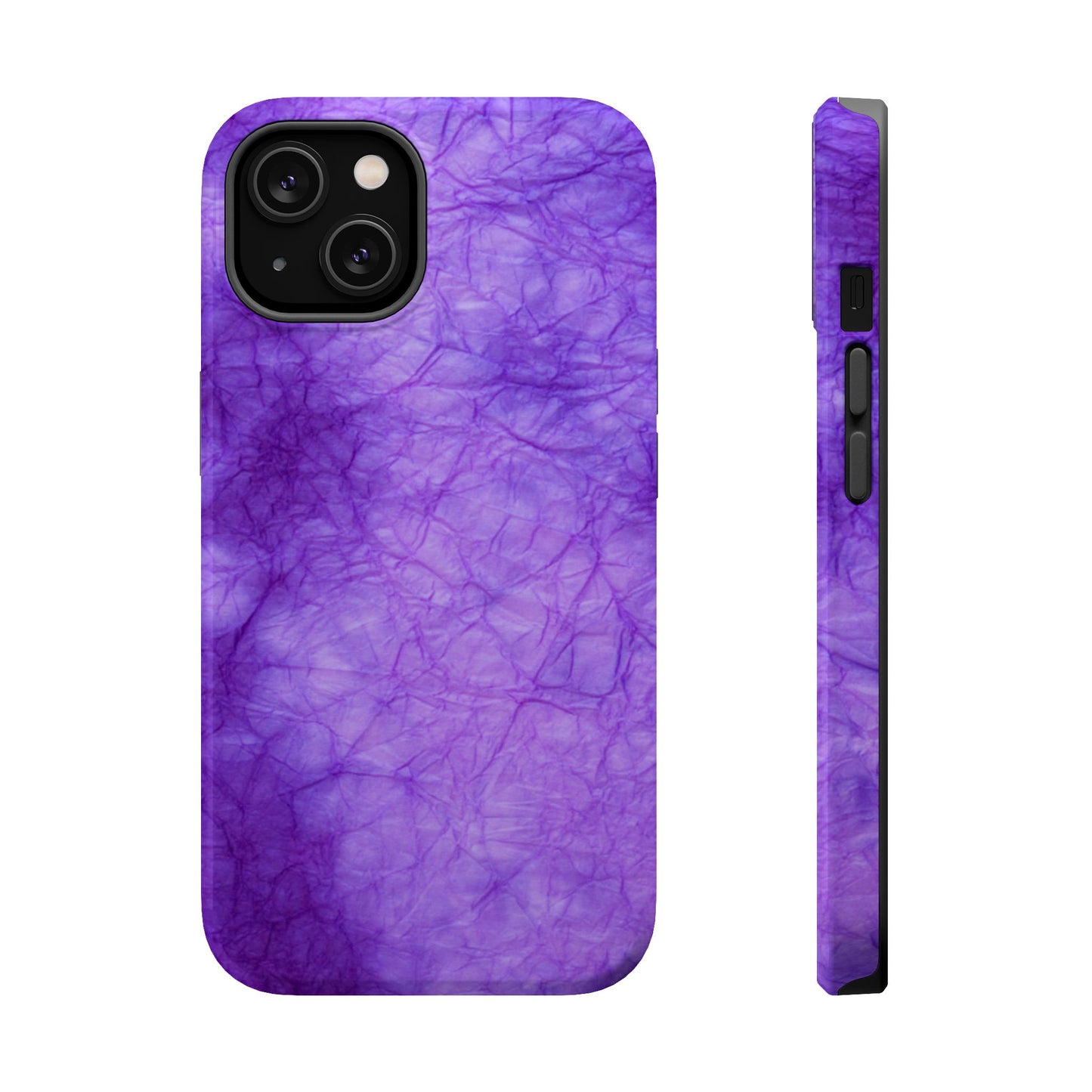 Wireless-Charging Compatible Case – Neon Dusk
