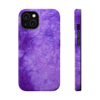 Wireless-Charging Compatible Case – Neon Dusk