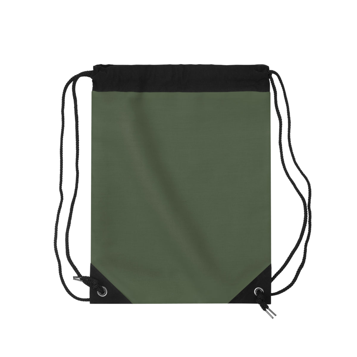 Drawstring Bag – Cabin Green
