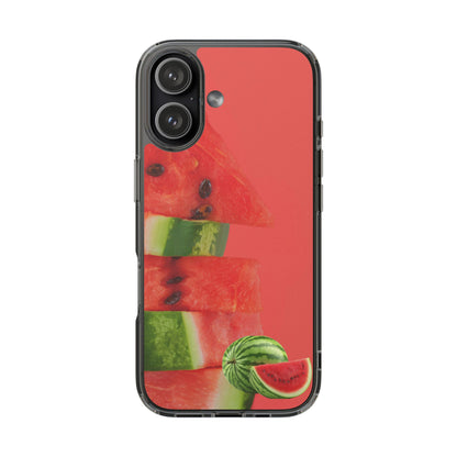 Clear Phone Case – Summer Slice