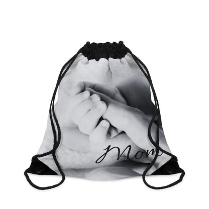 Drawstring Bag – Mommy’s First Hold