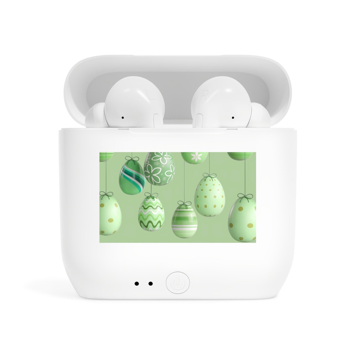 Wireless Earbuds – Eggdrop Garden