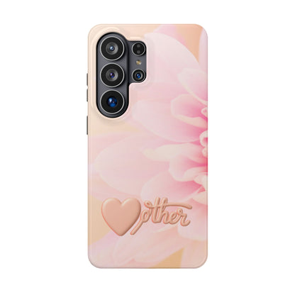 Wireless-Charging Compatible Case – Petals for Mom