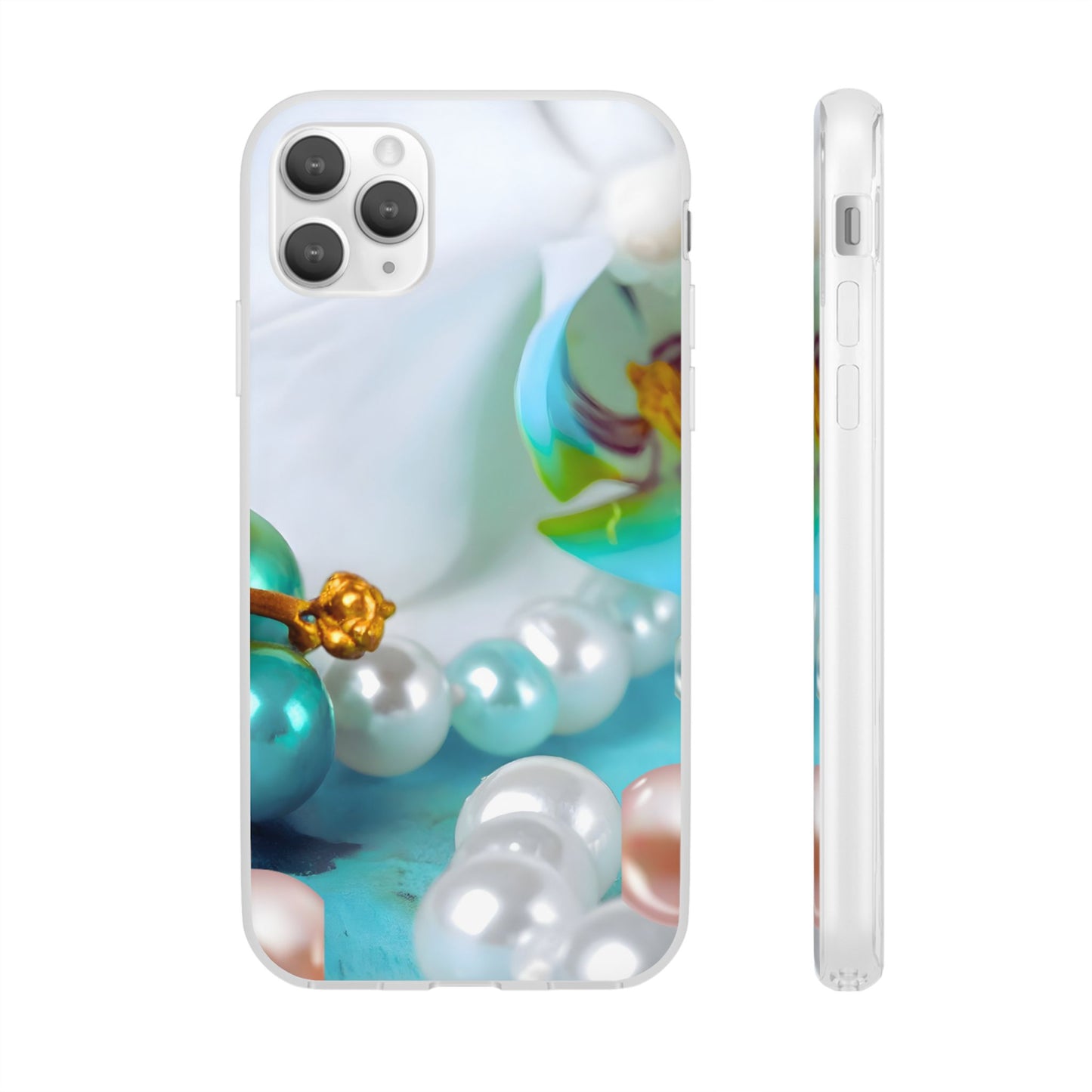 Flexi Case – Mermaid's Pearl