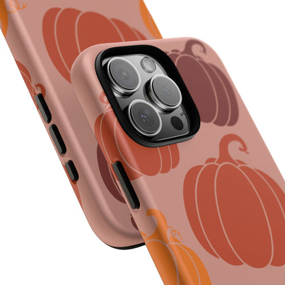 Protective Phone Case – Pumpkin Mood