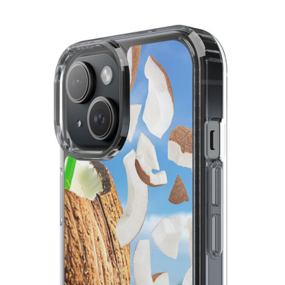 Clear Phone Case – Coco Coast