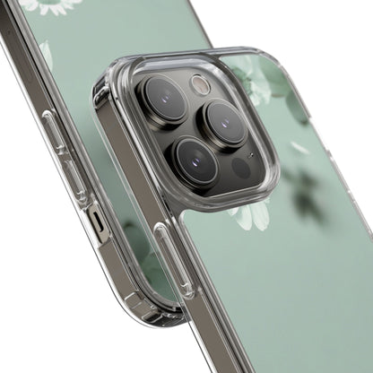 Clear Phone Case – Daisy Serenity