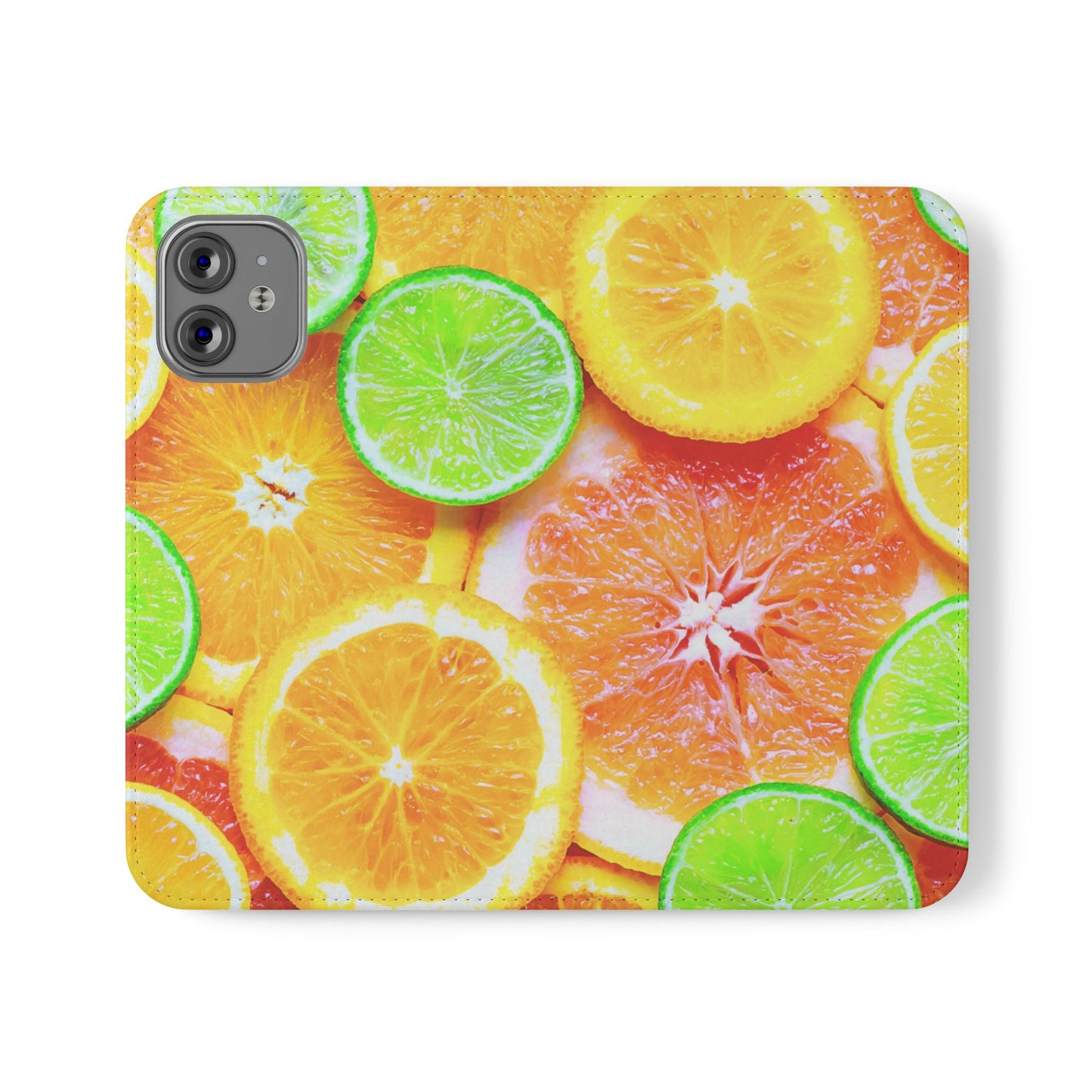 Flip Case – Sunkissed Citrus