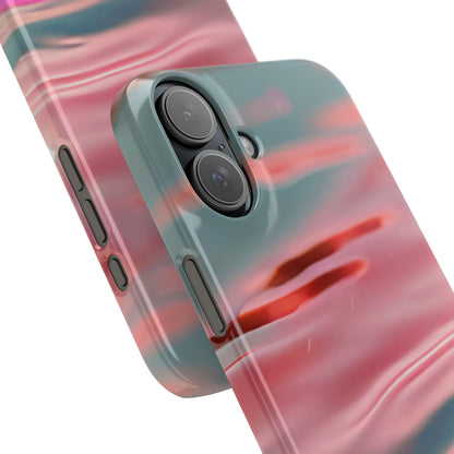 Snap Phone Case – Liquid Sunset