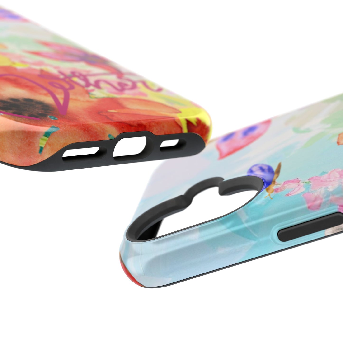 Impact-Resistant Phone Case – Mother’s Flutter