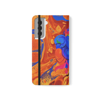 Flip Case – Karma Blaze