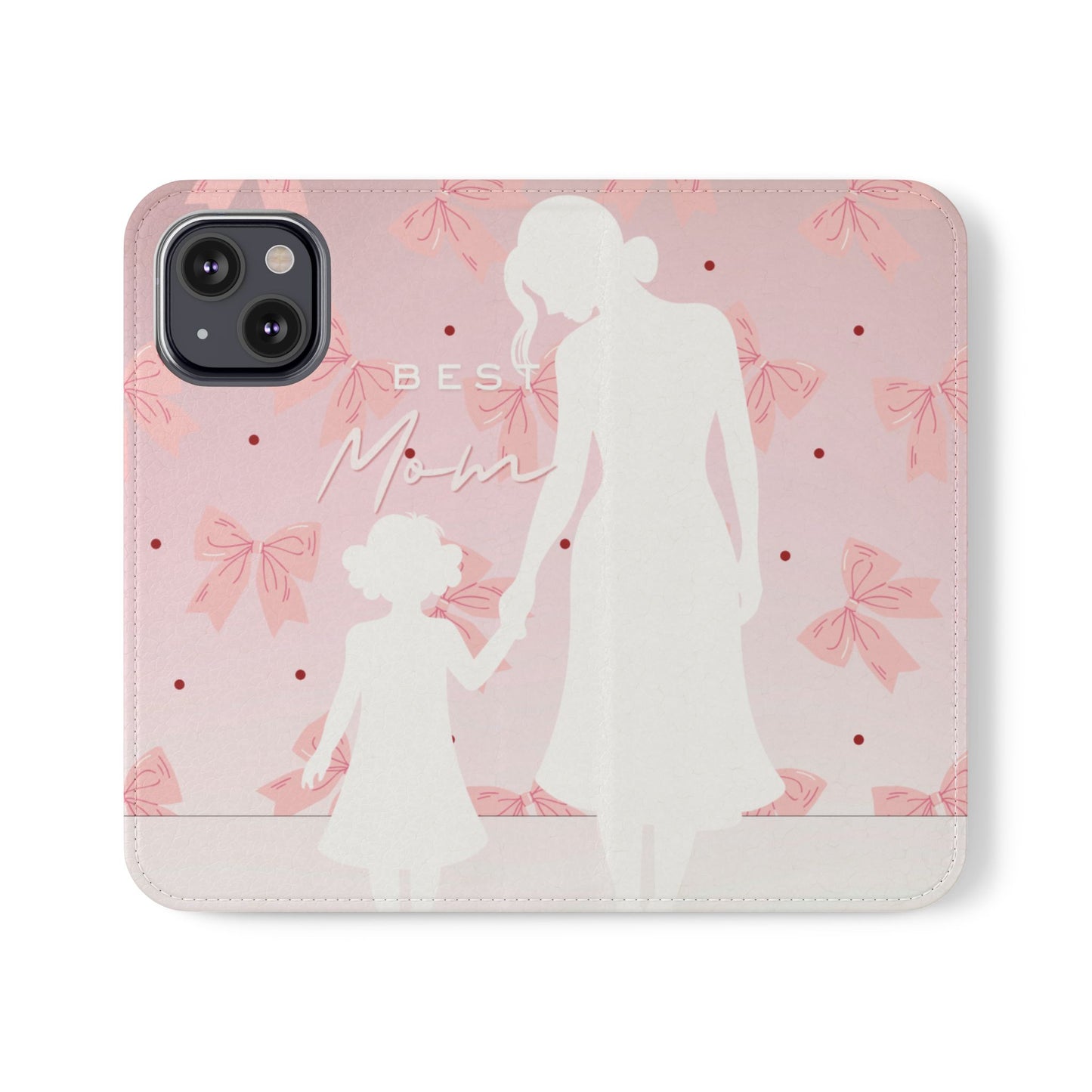 Flip Case – Best Mom: My Little Girl