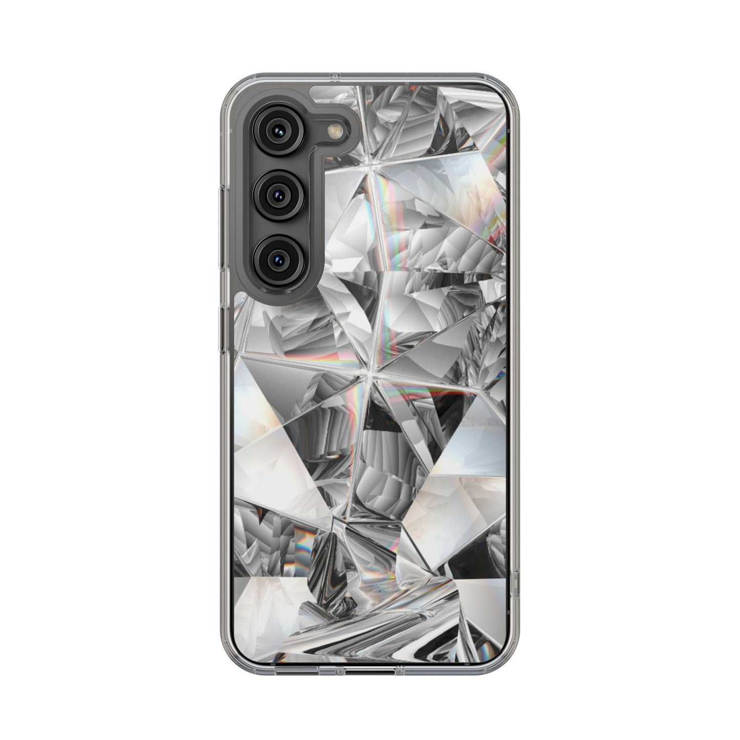Clear Phone Case – Flawless