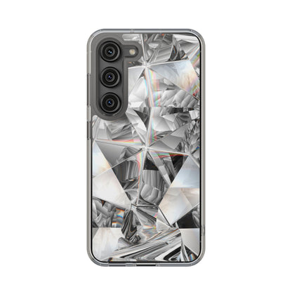 Clear Phone Case – Flawless