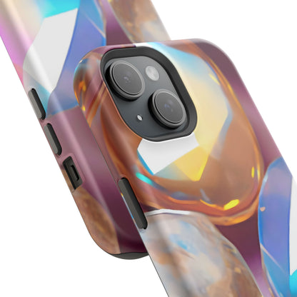 Impact-Resistant Phone Case – Glass Candy