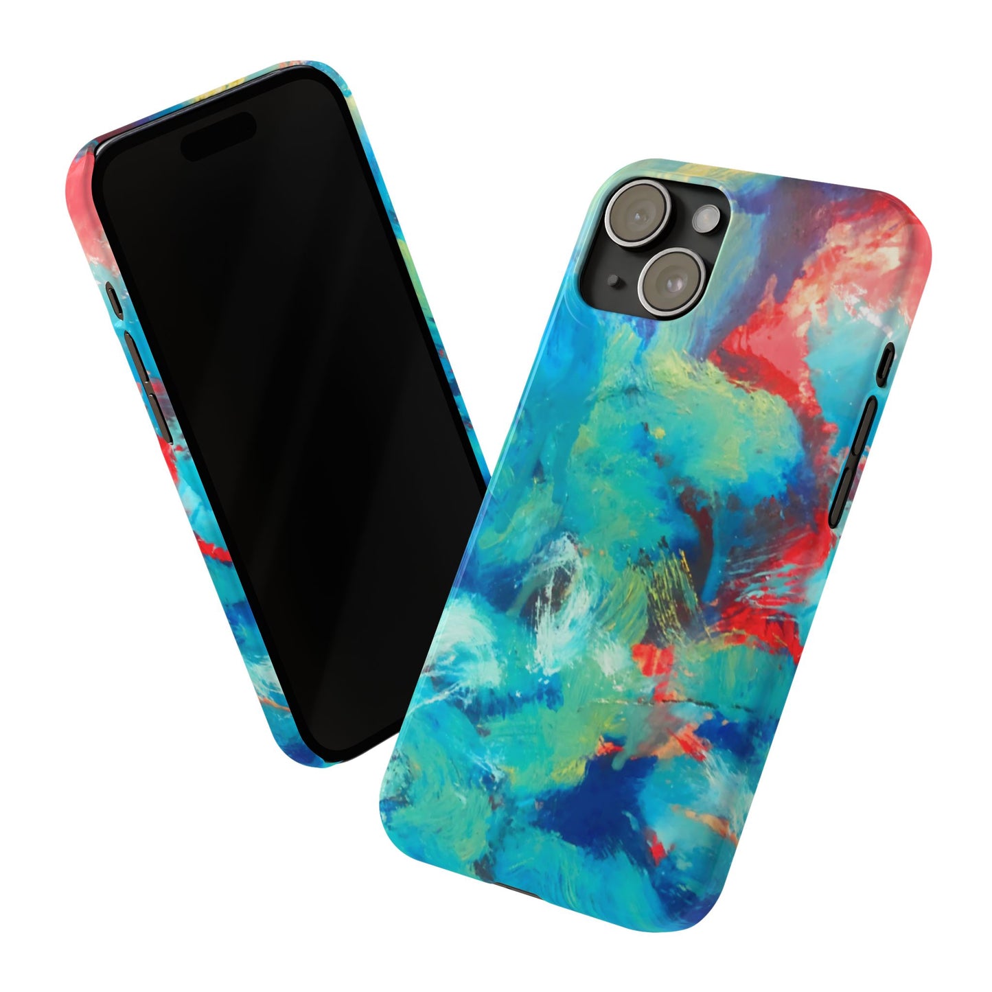 Slim Phone Case – Reef Riot