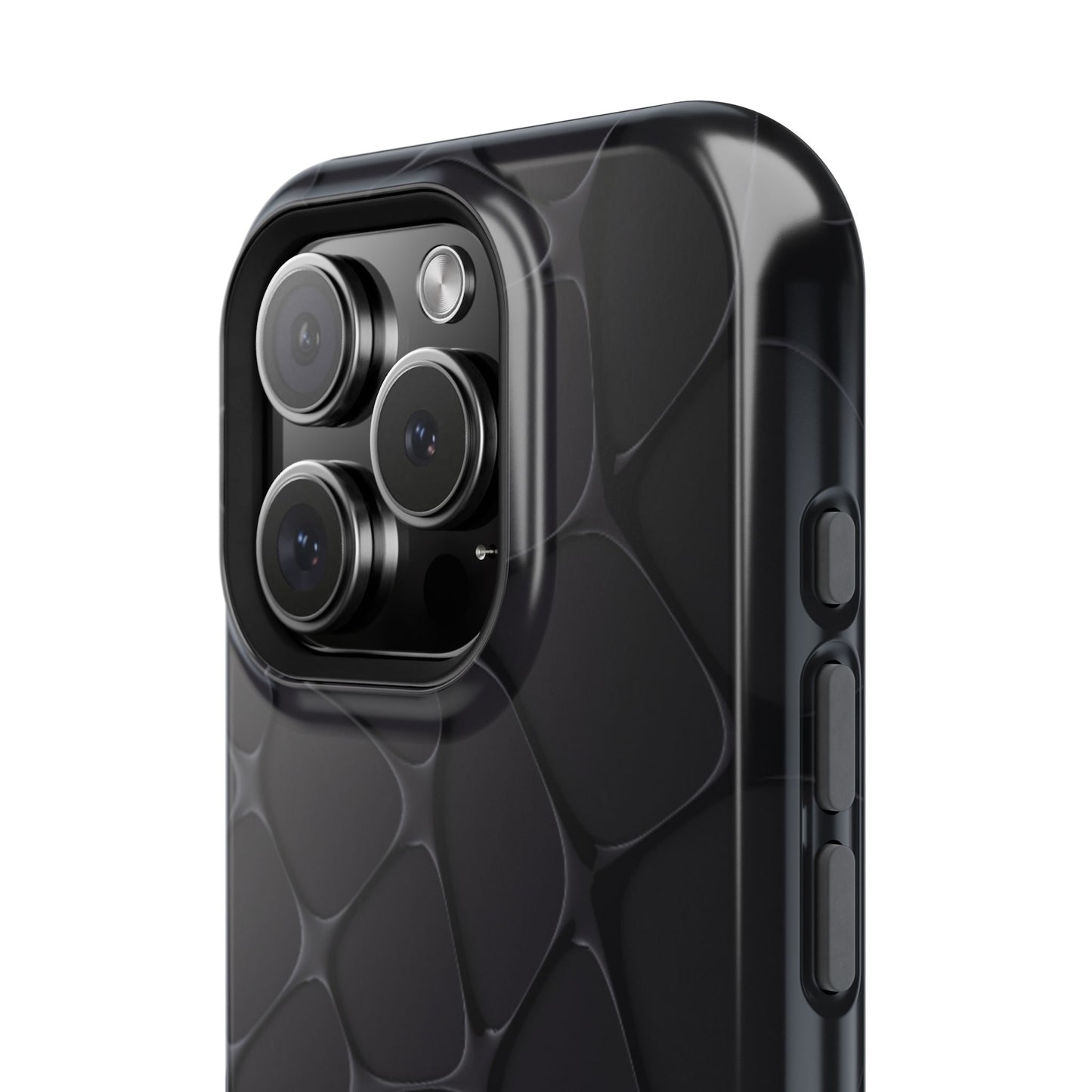 Impact-Resistant Phone Case – Night Scale