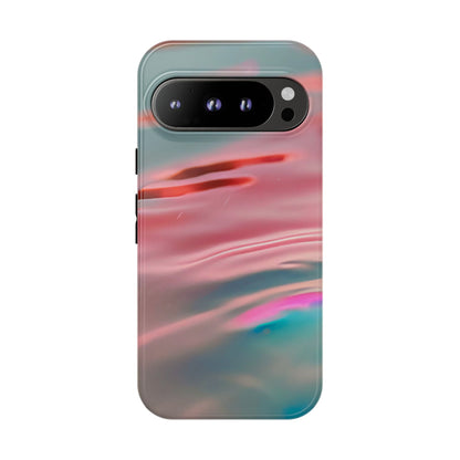 Protective Phone Case – Liquid Sunset
