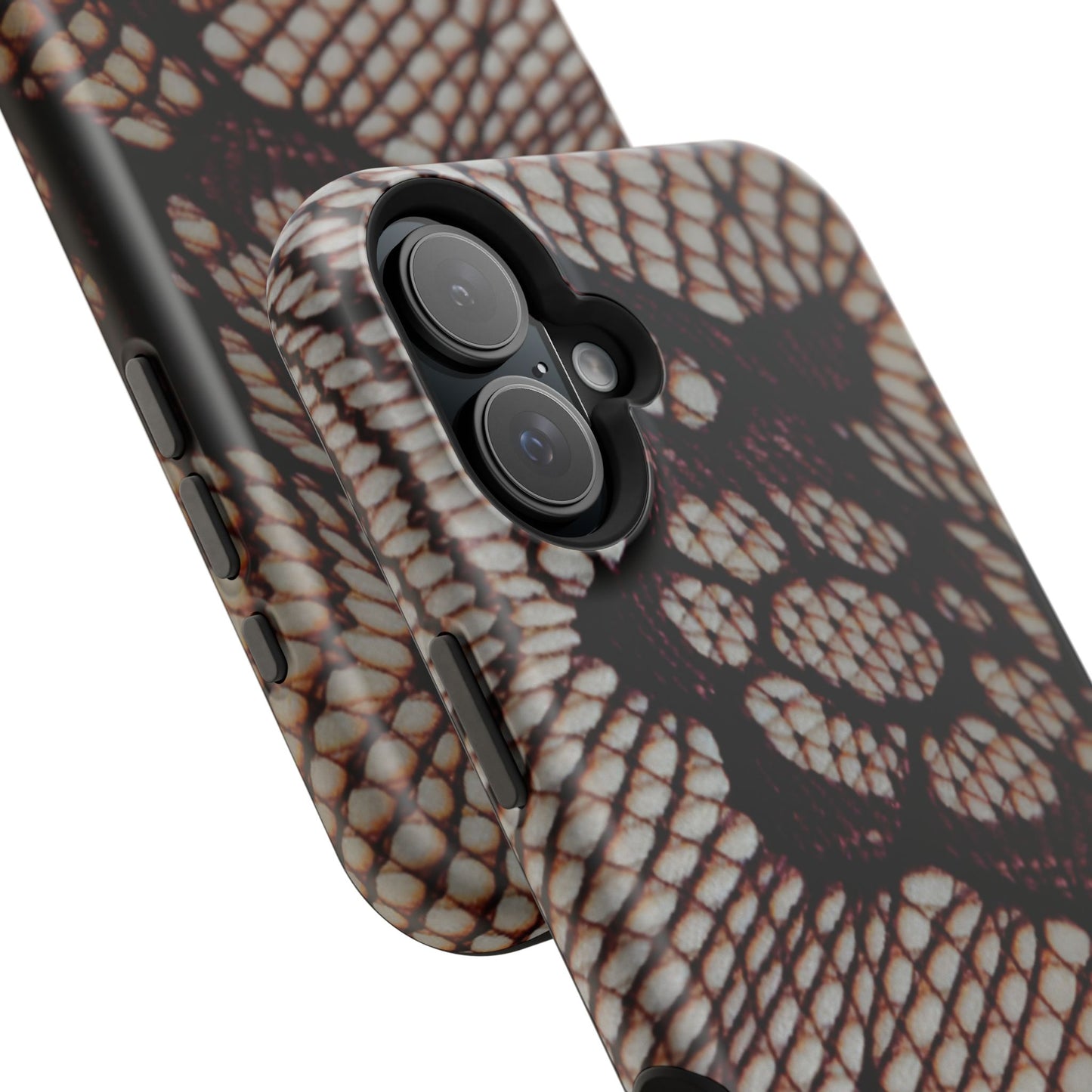 Wireless-Charging Compatible Case – After Dark