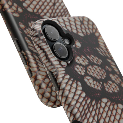 Wireless-Charging Compatible Case – After Dark