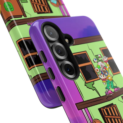 Protective Phone Case – Dead End
