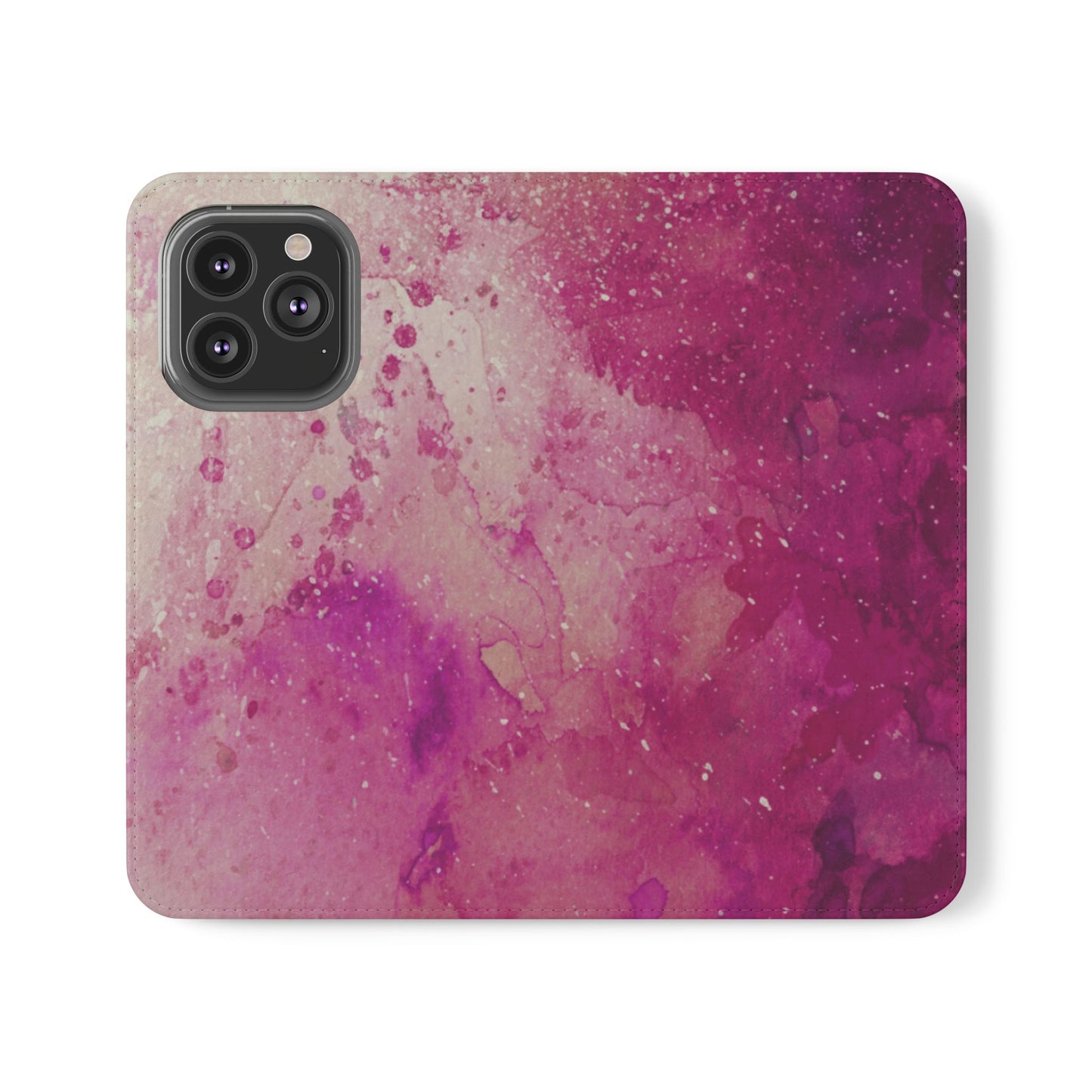 Flip Case – Spilled Wine