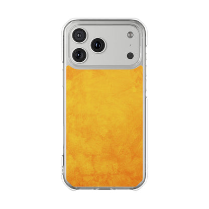 Clear Magnetic Phone Case – Saffron Smoke