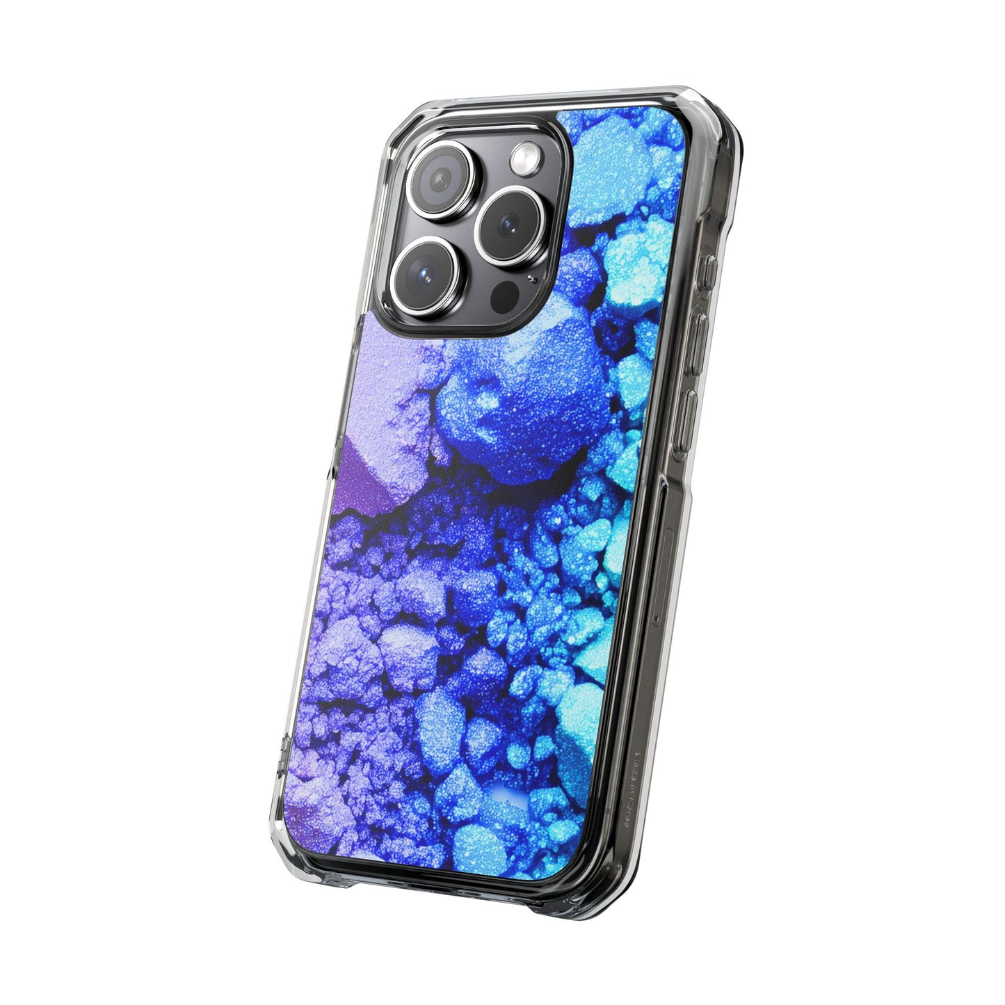 Clear Magnetic Phone Case – Pigment Play