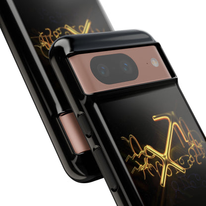 Protective Phone Case – Sagittarius Spark