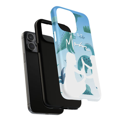Protective Magnetic Phone Case – Best Mom: My Little Boy