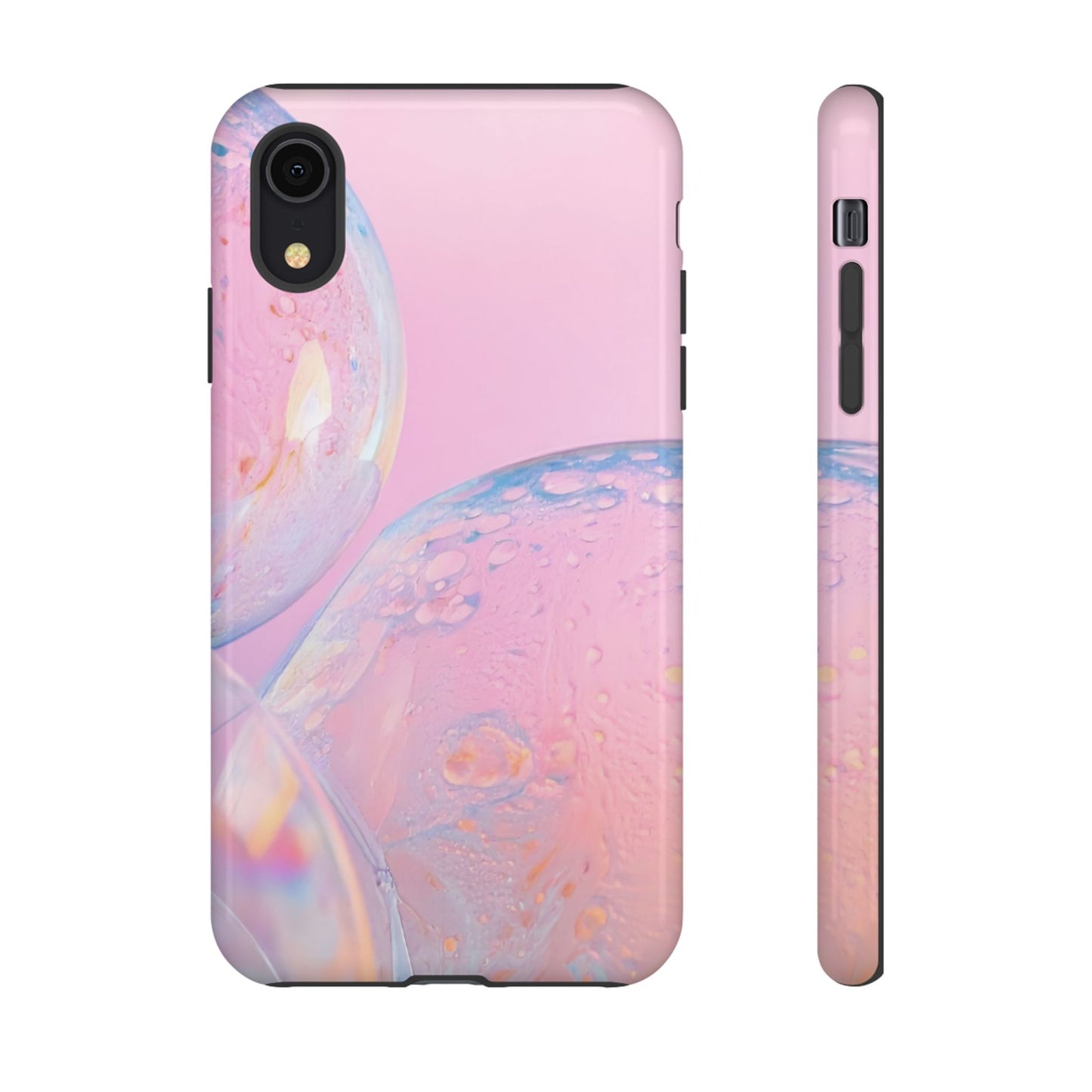 Protective Phone Case – Sugar Bubbles